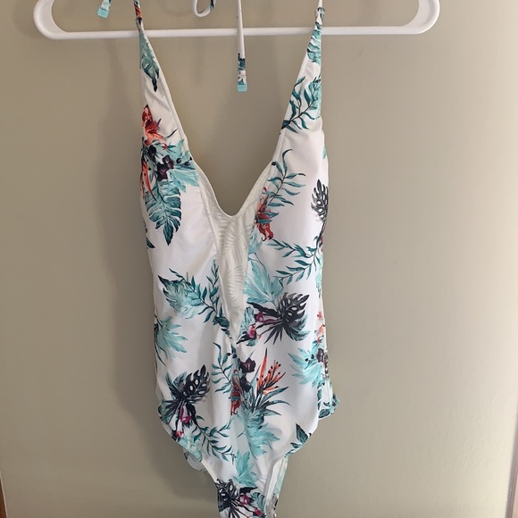 Roxy One Piece Swimsuit - Picture 3 of 6